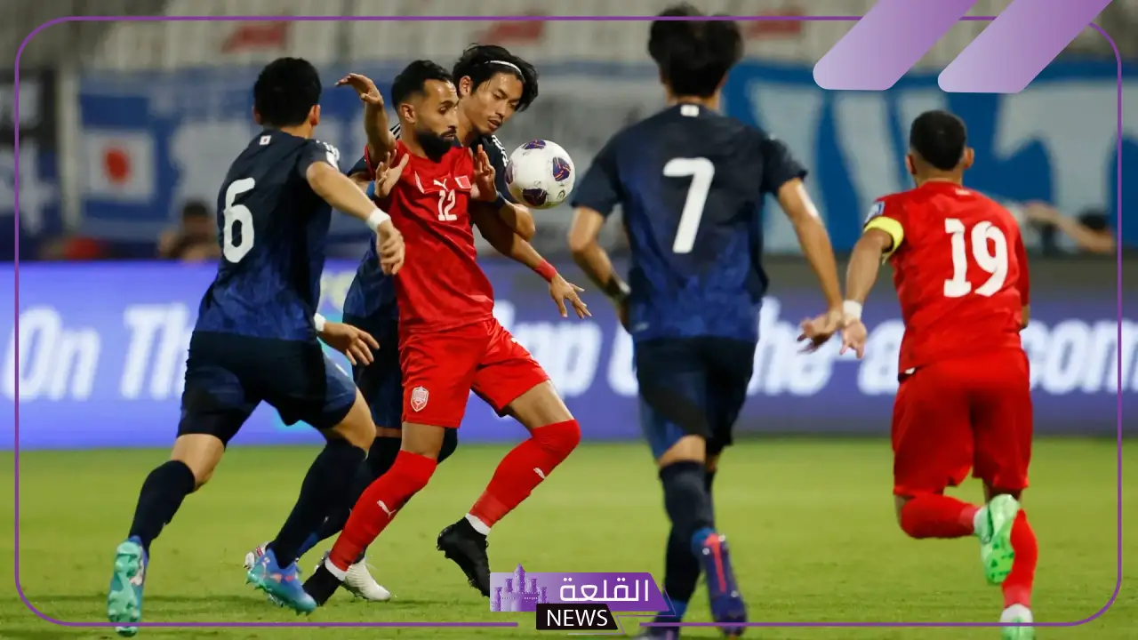 تصفيات آسيا المؤهلة لكأس العالم.. القنوات الناقلة لمباراة البحرين والصين والموعد 2025 5 الصين ضد البحرين في تصفيات آسيا المؤهلة لكأس العالم