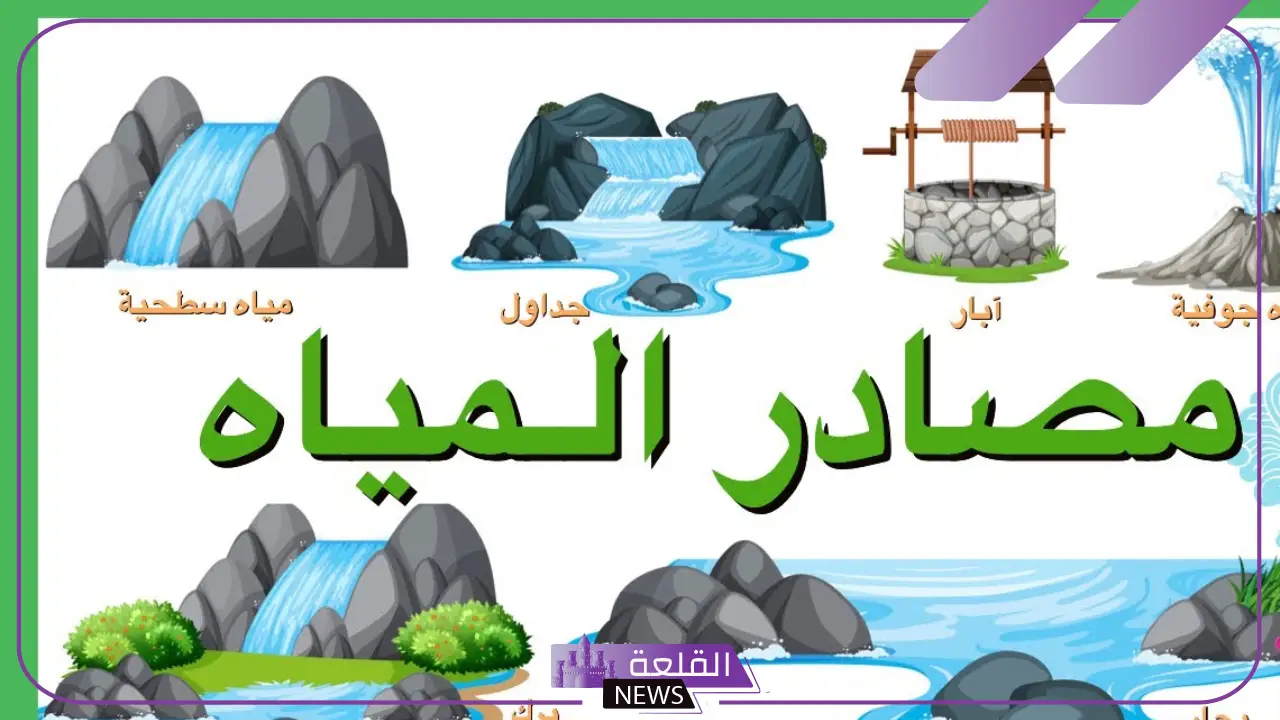 مصادر المياه المالحة وأهم فوائدها.. استخدامات المياه المالحة
