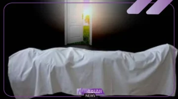 موت الاب بالمنام