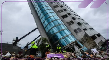 موجات الزلزال