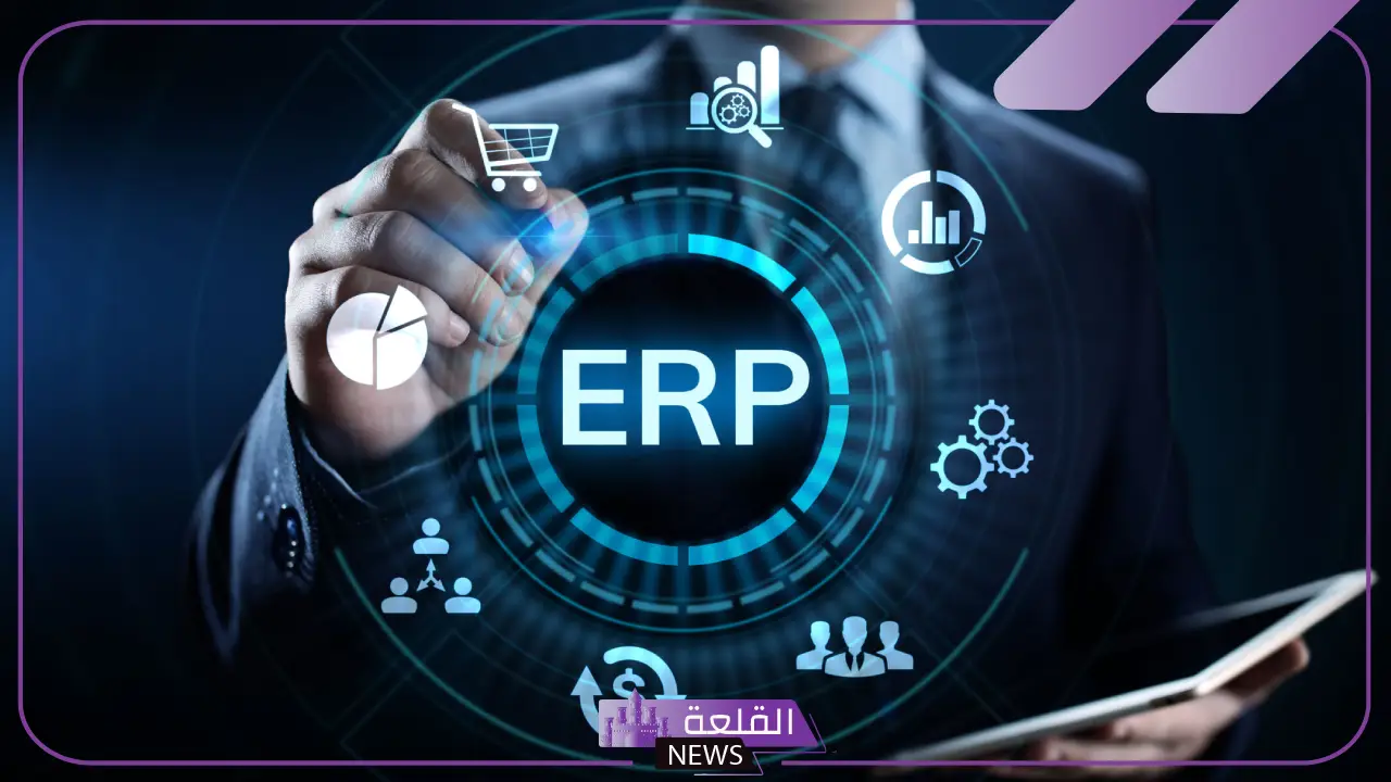 مهام مديري erp.. تعريف تخطيط موارد المؤسسات (ERP) 5 تعريف تخطيط موارد المؤسسات (ERP)