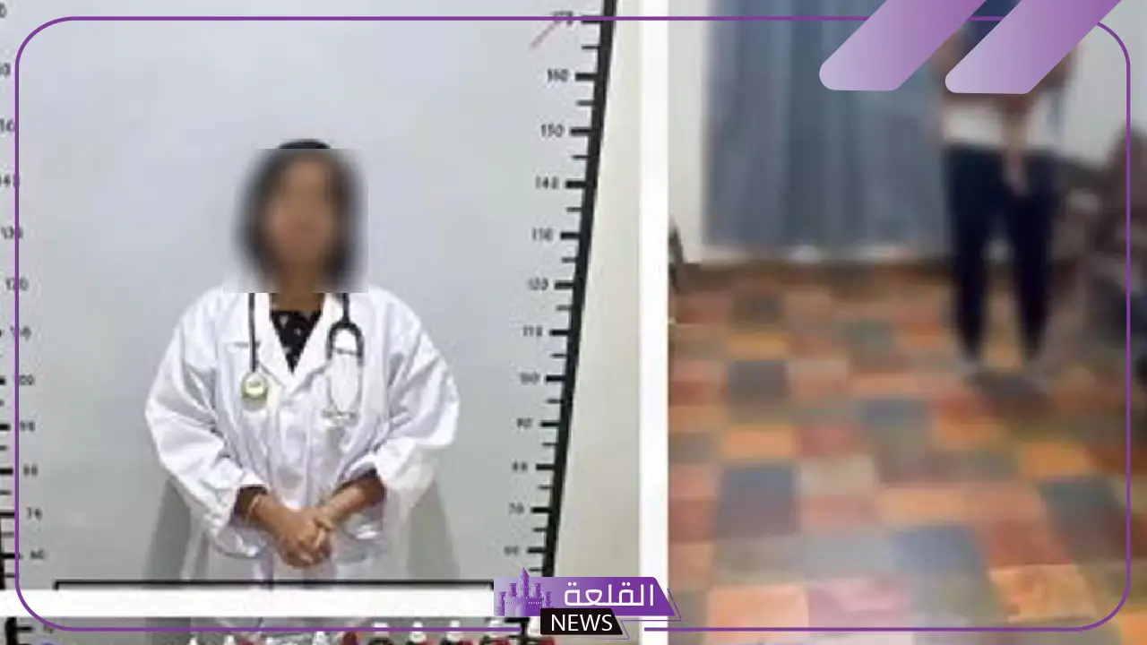 كانت تفحص طفل.. الكويت تعلن ضبط ربة منزل هندية تمارس مهنة الطب!