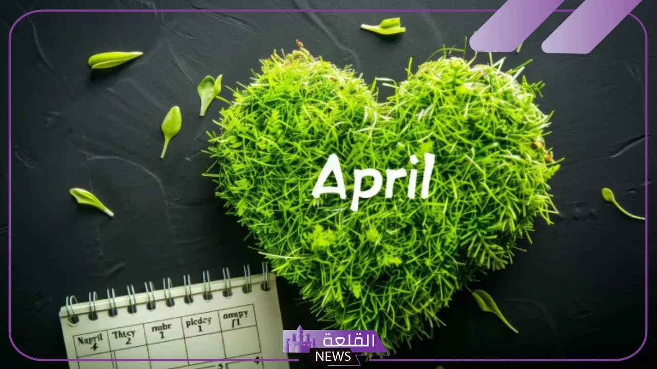 اختصار ابريل بالانجليزي.. ترتيب الأشهر بالإنجليزي اختصار ابريل بالانجليزي.. ترتيب الأشهر بالإنجليزي