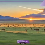 ما هي منطقة عشبية معتدلة؟ ما مناخ الأراضي العشبية