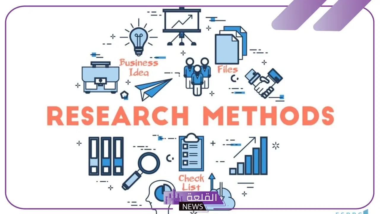 أنواع أدوات البحث العلمي التي يحتاج إليها الباحث