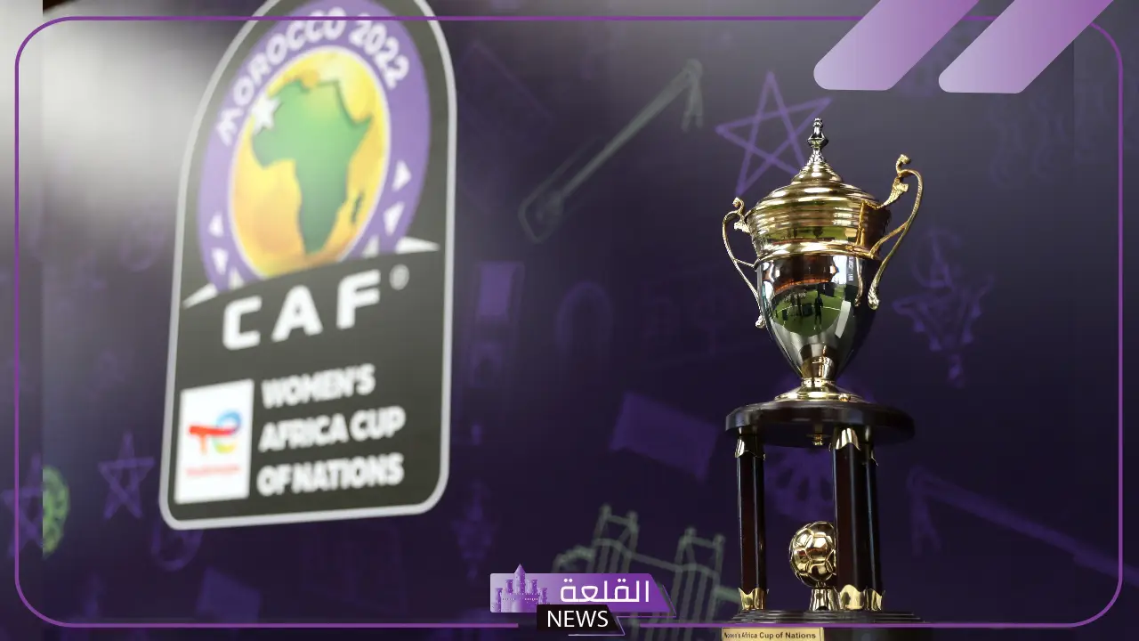 القنوات الناقلة لمباراة الجزائر ونيجيريا اليوم في كأس الأمم الإفريقية للسيدات القنوات الناقلة لمباراة الجزائر ونيجيريا اليوم في كأس الأمم الإفريقية للسيدات