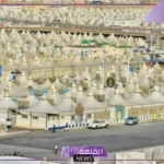 خريطة منى ومزدلفة وعرفات.. كم المسافة بين منى والمزدلفة؟