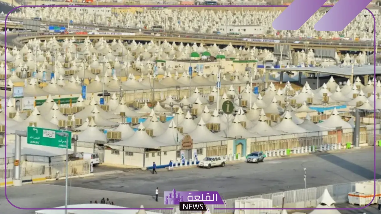 خريطة منى ومزدلفة وعرفات.. كم المسافة بين منى والمزدلفة؟