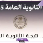 ظهور نتيجة الثانوية العامة الآن.. استعلم عن نتيجتك من هنا