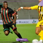 ديربي مغربي.. القنوات الناقلة لمباراة الجيش الملكي والمغرب الفاسي اليوم مع الموعد