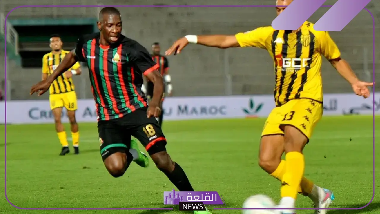ديربي مغربي.. القنوات الناقلة لمباراة الجيش الملكي والمغرب الفاسي اليوم مع الموعد