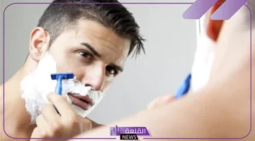الذقن وحلاقتها في الحلم