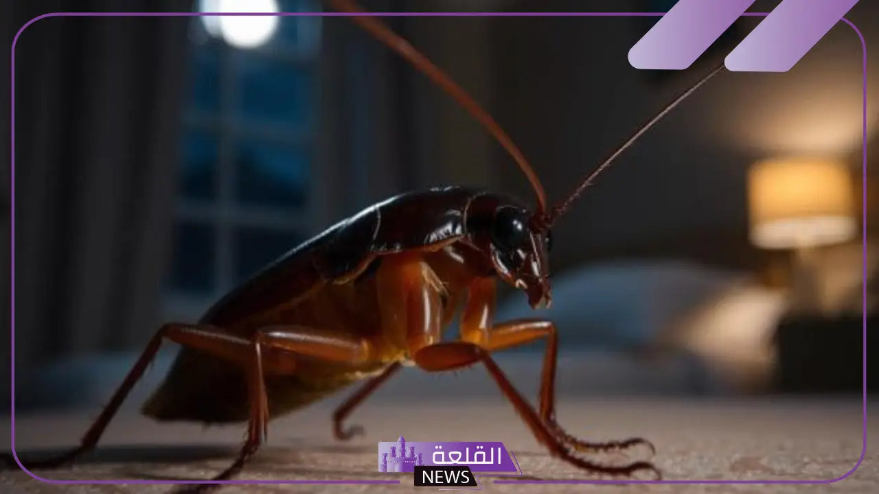 تفسير حلم الصراصير للعزباء والمتزوجة والمطلقة في المنام