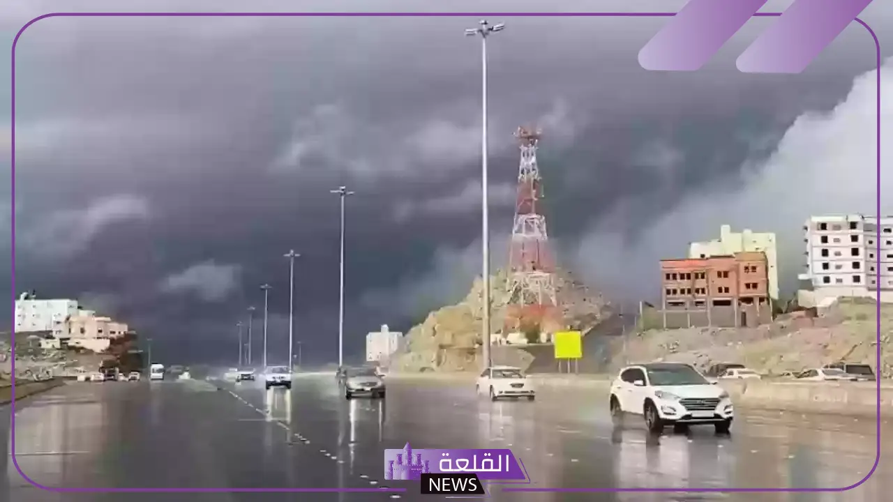 أنواع العواصف: أسباب العواصف وأنواعها بالترتيب