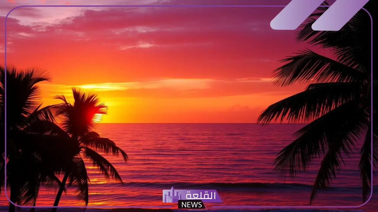 كلام عن الغروب جميل قصير تويتر.. شعر عن غروب الشمس والحب كلام عن الغروب جميل قصير تويتر.. شعر عن غروب الشمس والحب