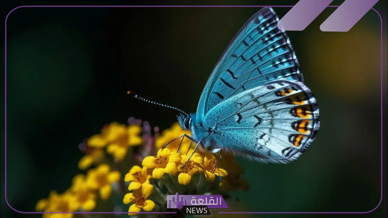 ما اسم ذكر الفراشة بالعربية والإنجليزية؟ معلومات عن الفراشة