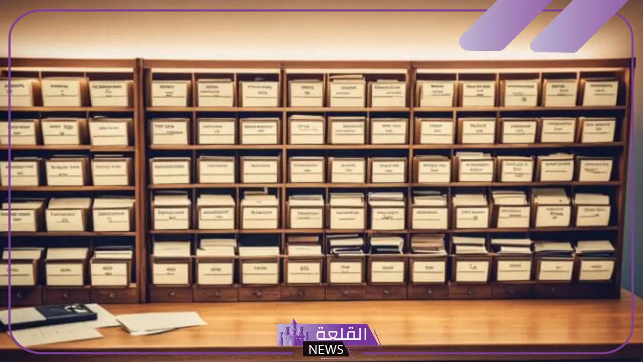 اشكال الفهارس في البحث العلمي.. تعريف الفهرس لغة واصطلاحا 5 أهمية الفهرسة