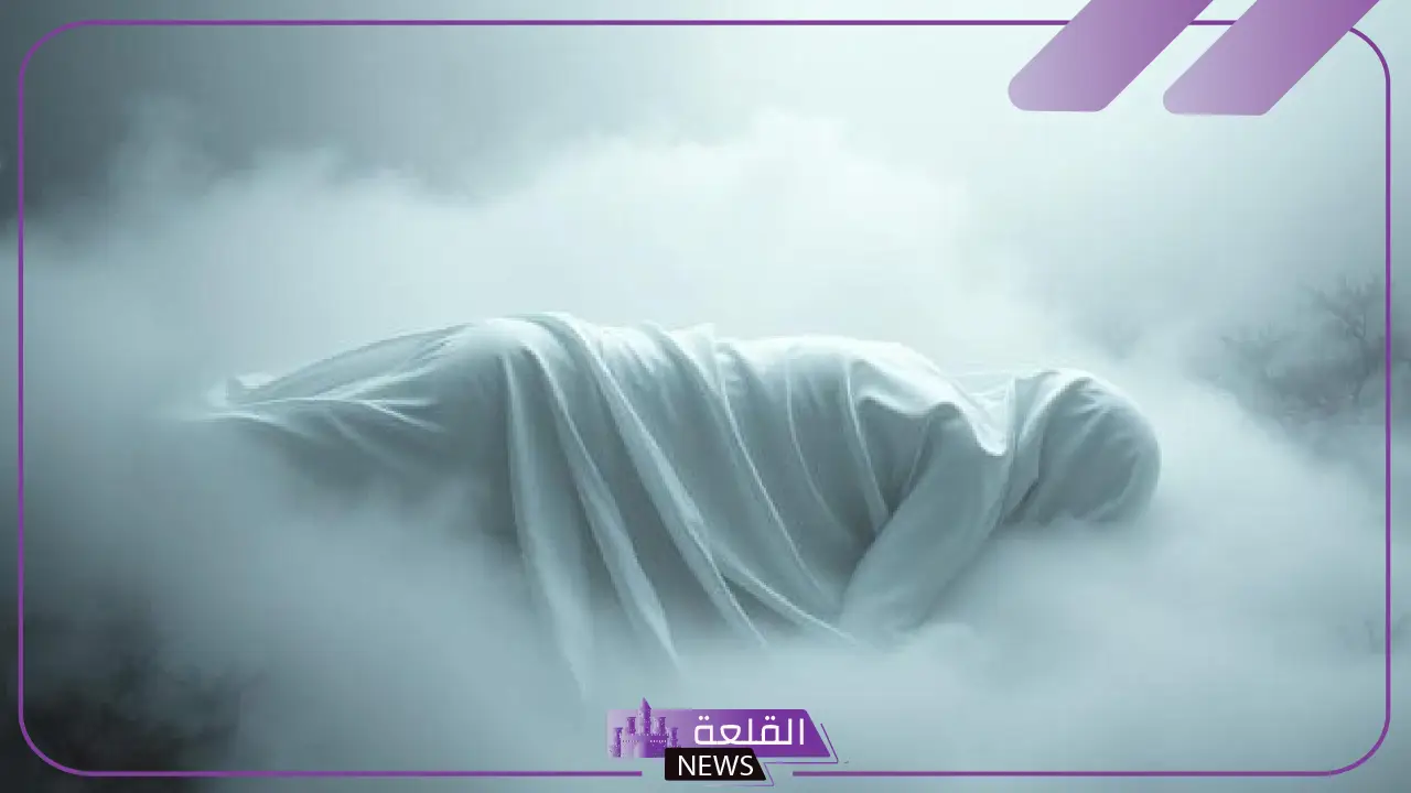 تفسير رؤية شخص مكفن في المنام بالأبيض وهو حي لابن سيرين تفسير رؤية شخص مكفن في المنام بالأبيض وهو حي لابن سيرين