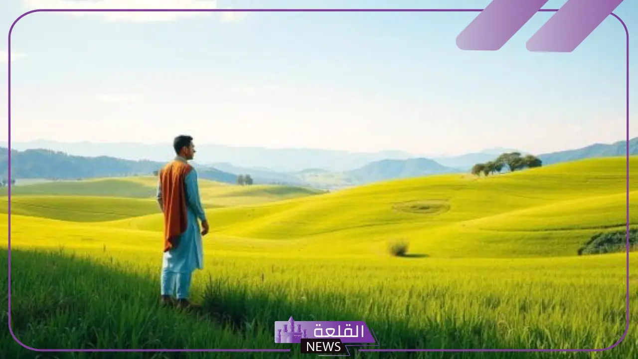 تفسير حلم امتلاك قطعة ارض في المنام للمتزوجة والعزباء 5 امتلاك قطعة ارض في المنام