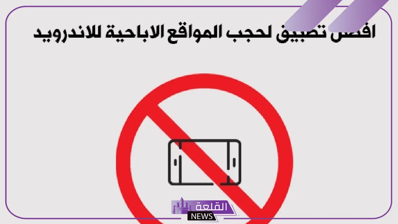 أقوى برنامج حجب المواقع الإباحية والمواقع غير المرغوبة 2025