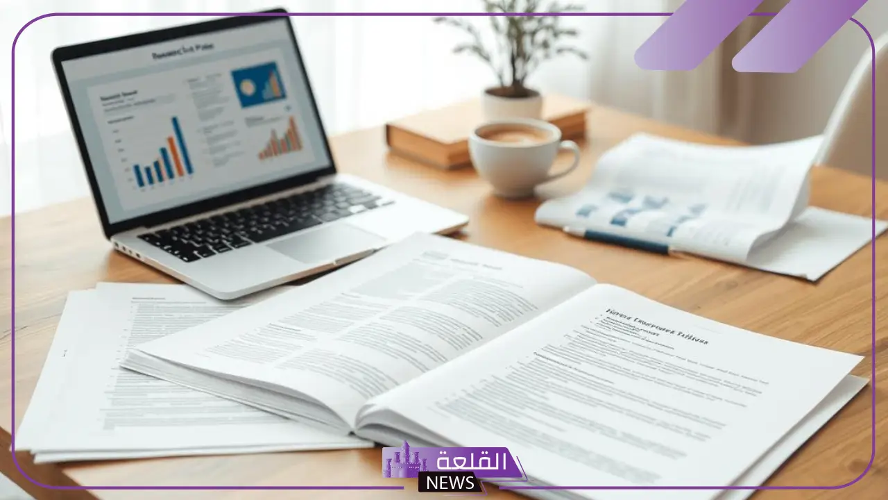 طريقة كتابة تمهيد لمجال موضوع البحث