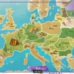 من العوامل الطبيعية المؤثرة في توزيع السكان: دور التضاريس في تحديد أماكن السكن