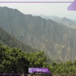 اين تقع جبال السروات؟ لماذا سميت جبال السروات