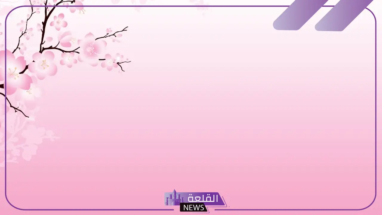 خلفية سادة للكتابة جاهزة باللون الأبيض.. خلفيات للكتابة عليها كيوت 14 خلفية باللون الوردي الفاتح