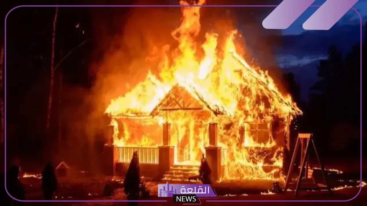 تفسير حلم رؤية الحريق في المنام للرجل والمرأة لابن سيرين