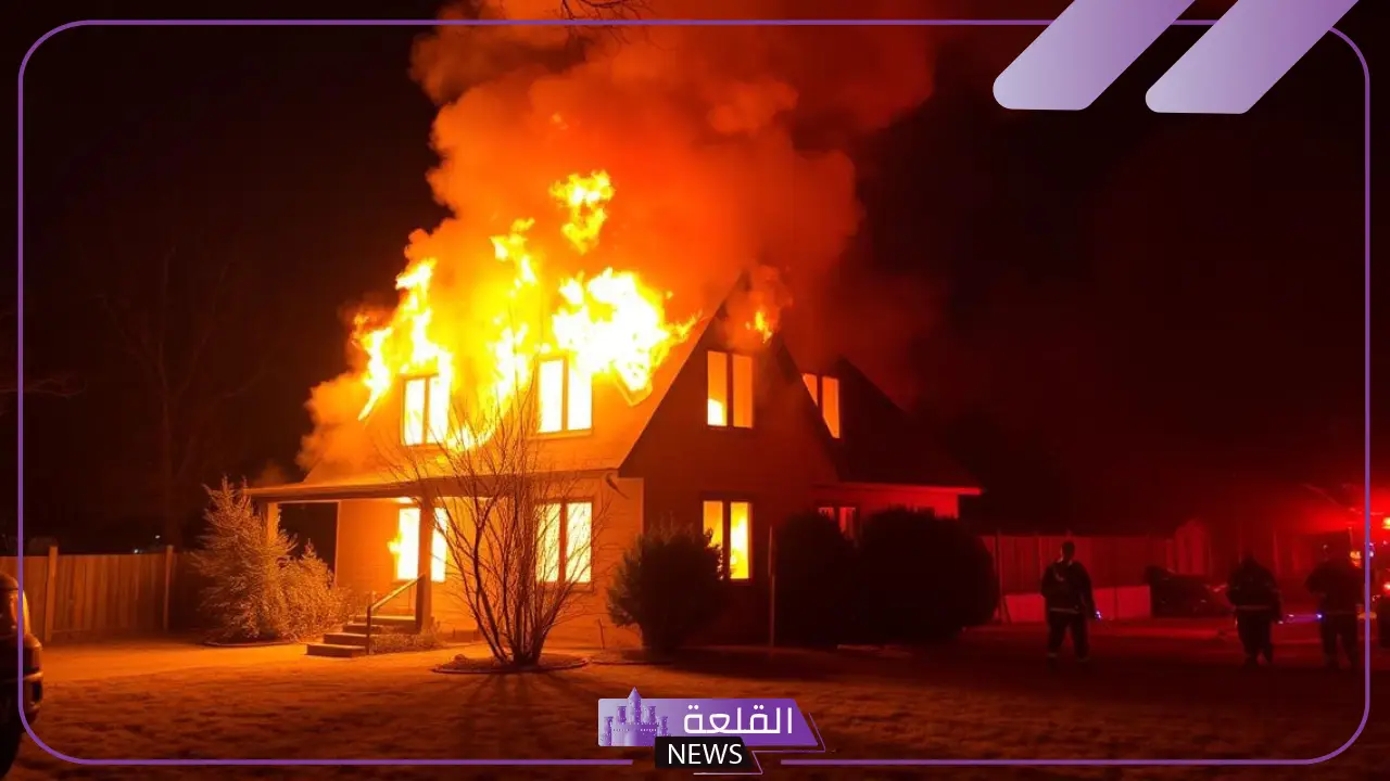 تفسير الحريق في المنام واشتعال النيران لابن سيرين للعزباء تفسير الحريق في المنام واشتعال النيران لابن سيرين للعزباء