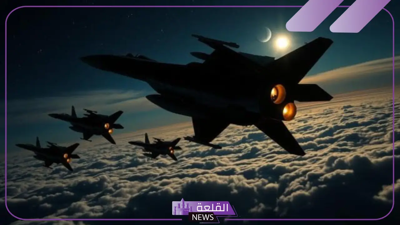 تفسير حلم الطائرة الحربية تقصف في المنام لابن سيرين