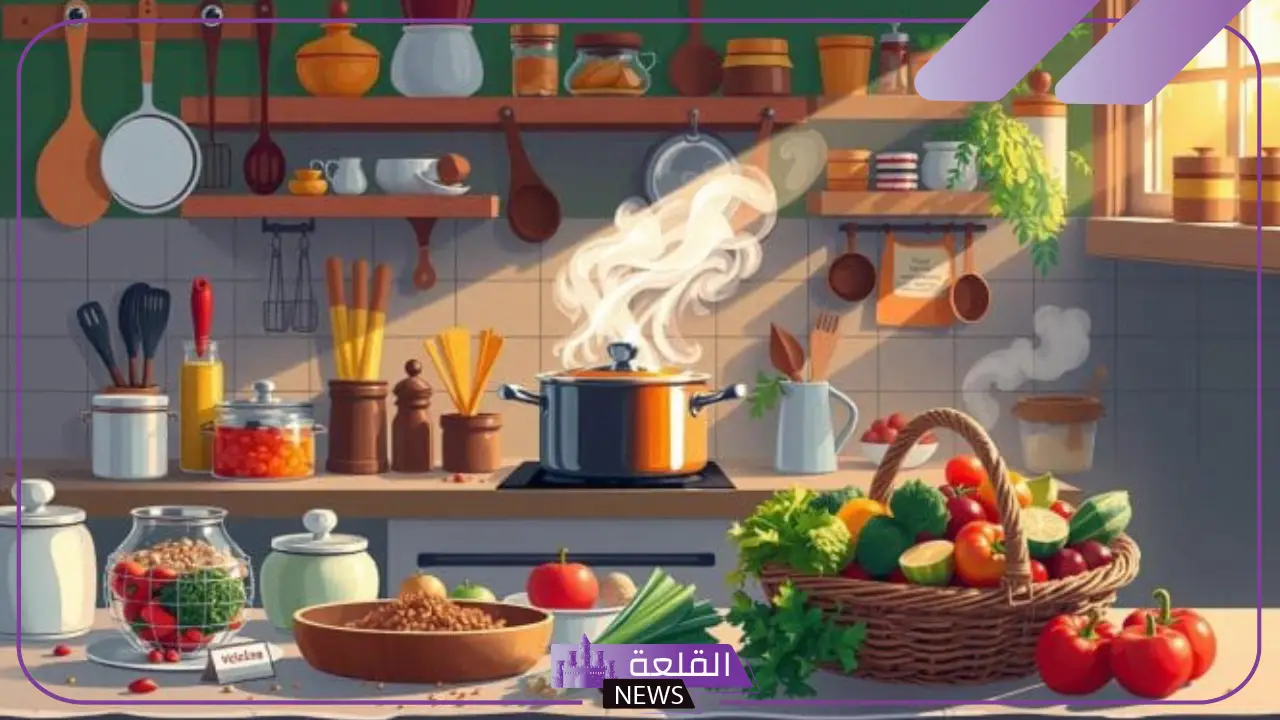تفسير حلم الطبخ في المنام للمرأة في قدر كبيرة لابن سيرين