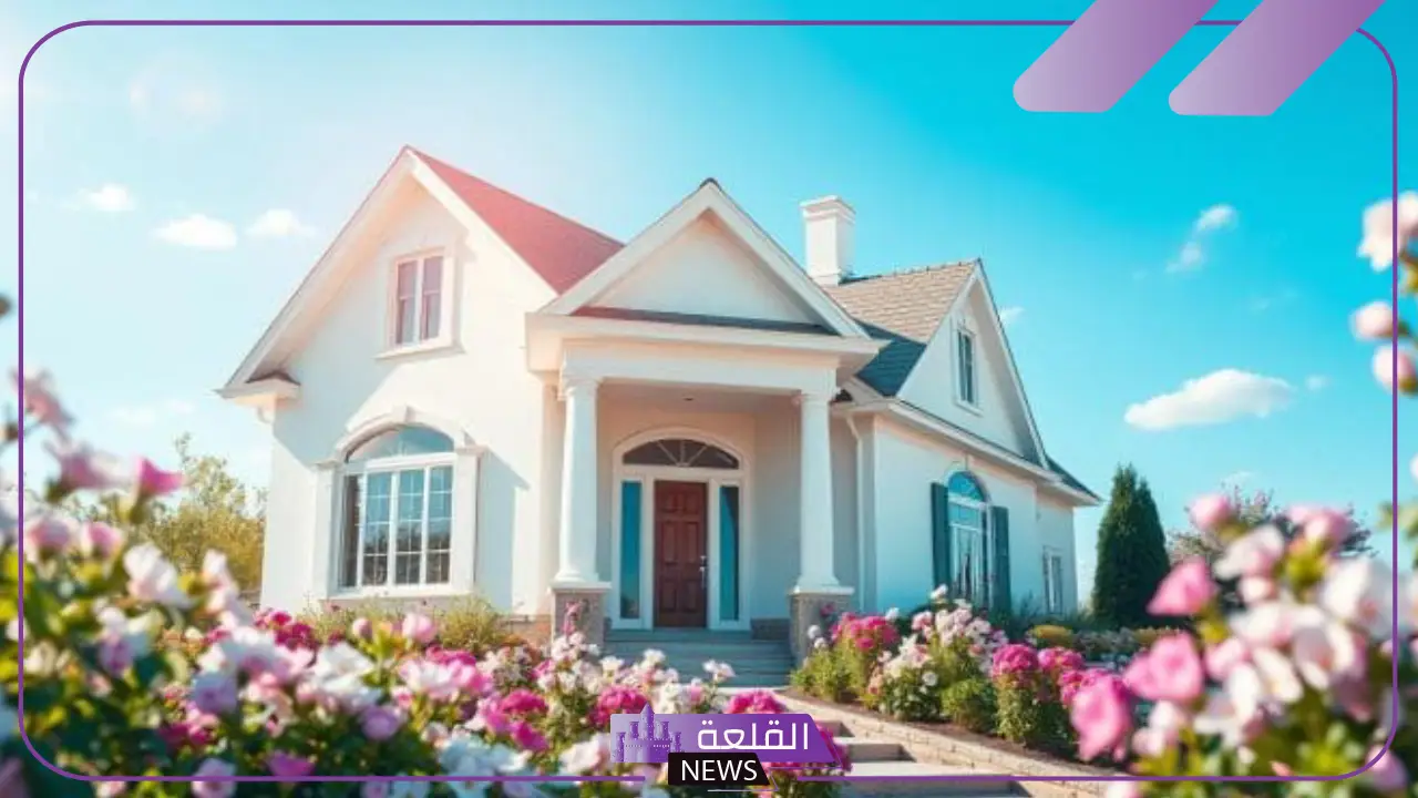 تفسير حلم رؤية منزل جديد في المنام للمرأة العزباء لابن سيرين
