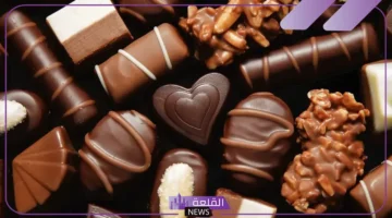 رمز رؤية الشوكولاتة