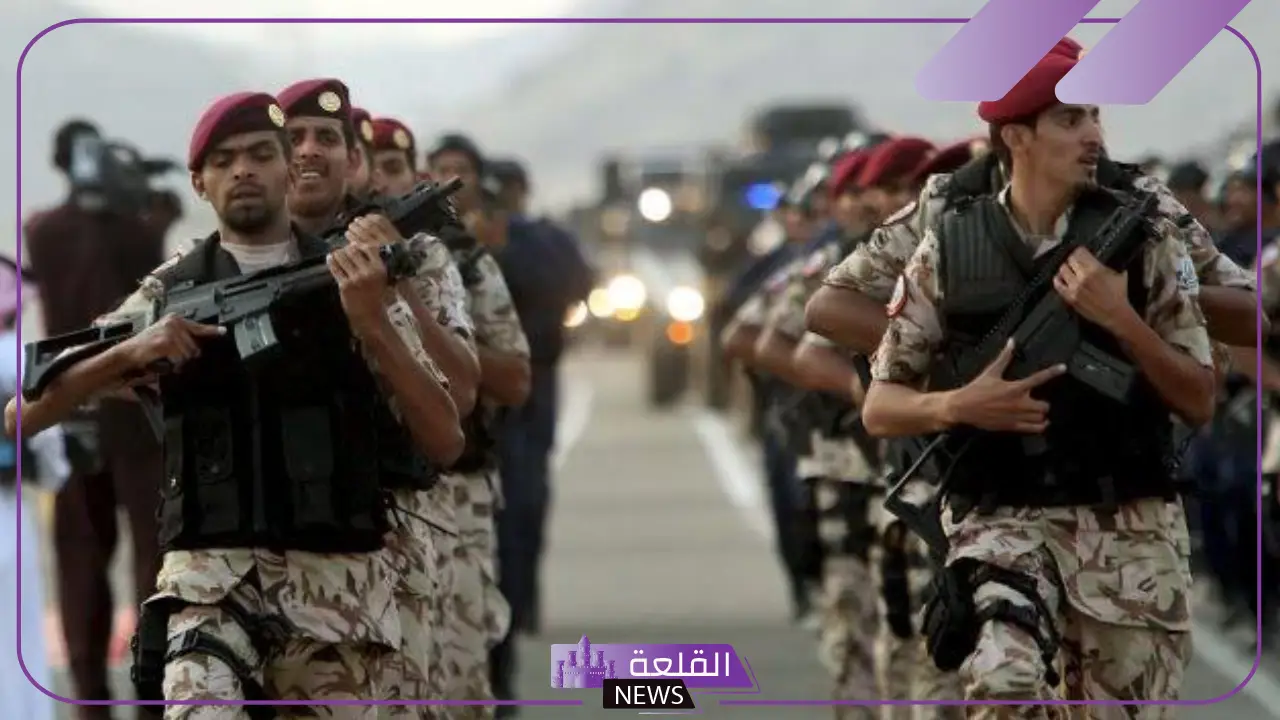 سلم رواتب الجيش في السعودية مع البدلات 1447 سلم رواتب الجيش في السعودية مع البدلات 1447