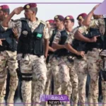 سلم رواتب الجيش في السعودية مع البدلات 1447