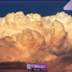 أسباب تشكل الغيوم الركامية والغيوم الطبقية