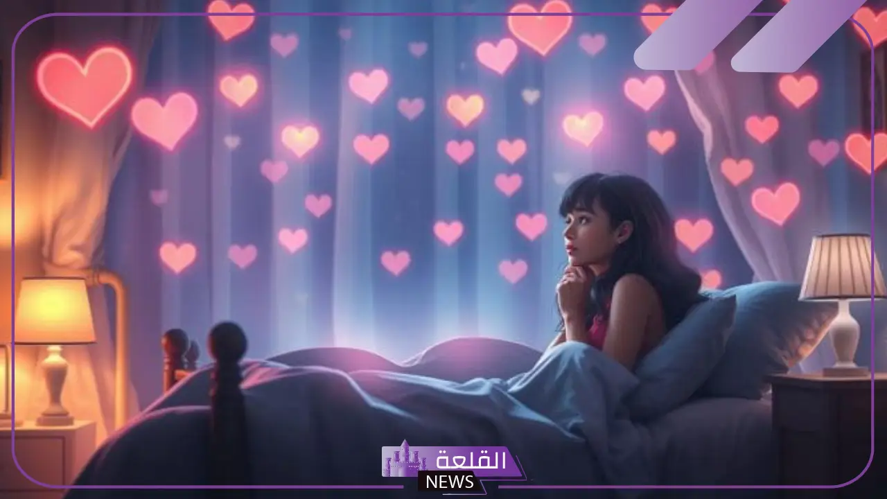 تفسير الحلم بشخص يحبني في المنام للعزباء ويلاحقني لابن سيرين