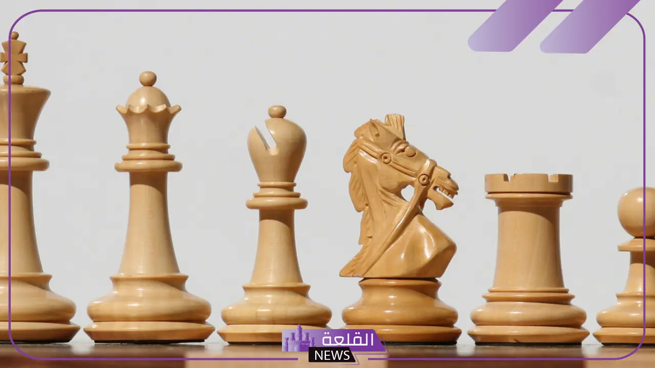 اسماء قطع الشطرنج بالعربي والإنجليزي.. حركة الملك في الشطرنج 21 اسماء قطع الشطرنج بالعربي والإنجليزي.. حركة الملك في الشطرنج