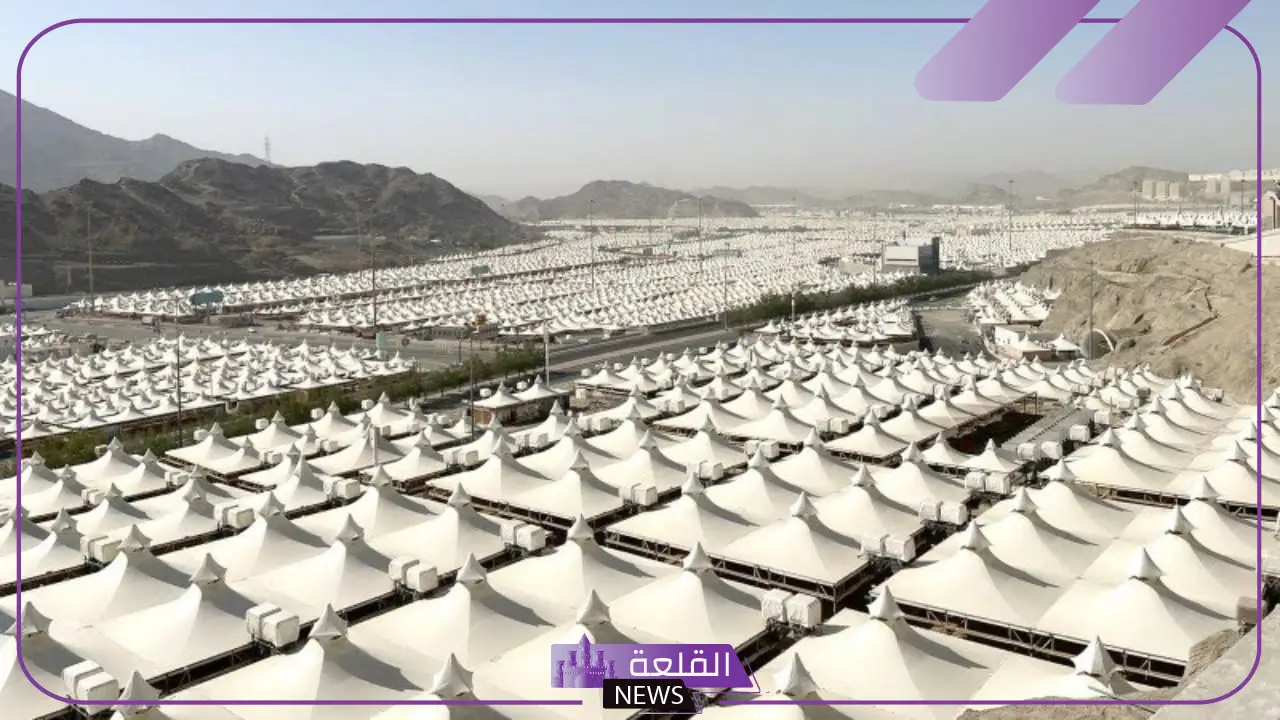 خريطة منى ومزدلفة وعرفات.. كم المسافة بين منى والمزدلفة؟ خريطة منى ومزدلفة وعرفات.. كم المسافة بين منى والمزدلفة؟