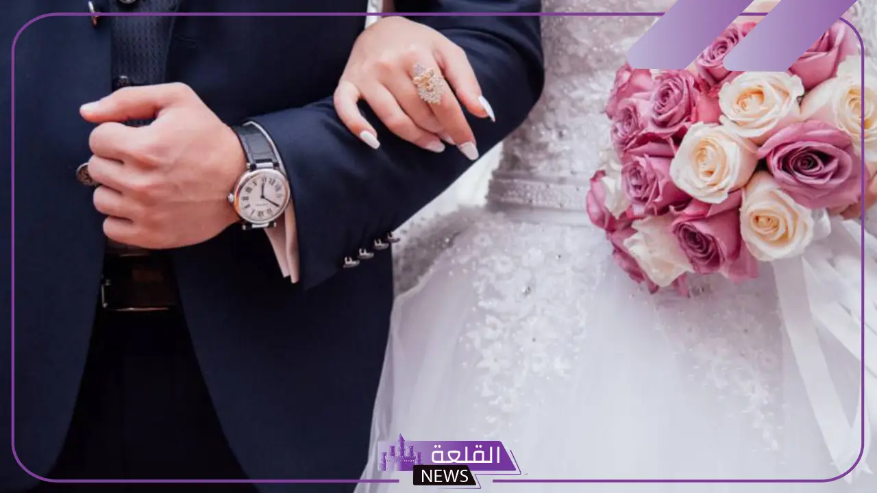 ابيات شعر تهنئه للعروس جميلة.. عبارات تهنئة زواج للعريس