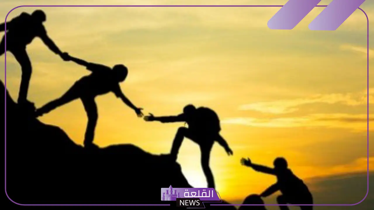 عبارات عن التعاون والعمل الجماعي تويتر.. كلام عن التعاون