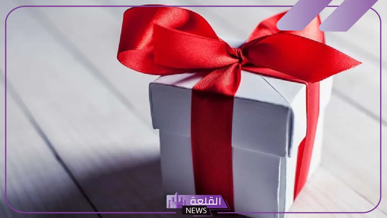 رسائل وعبارات شكرا حبيبي على الهديه.. عبارات حلوة شكر على هدية