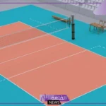 ما هي مقاسات ملعب الطائرة؟ توزيع اللاعبين في ملعب كرة الطائرة