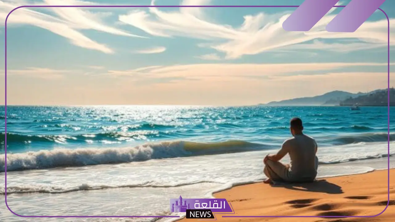 عبارات عن البحر قصيرة تويتر وفيس بوك.. أجمل آبيات شعر عن البحر عبارات عن البحر قصيرة تويتر وفيس بوك.. أجمل آبيات شعر عن البحر