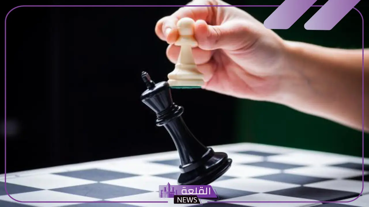 اسماء قطع الشطرنج بالعربي والإنجليزي.. حركة الملك في الشطرنج اسماء قطع الشطرنج بالعربي والإنجليزي.. حركة الملك في الشطرنج