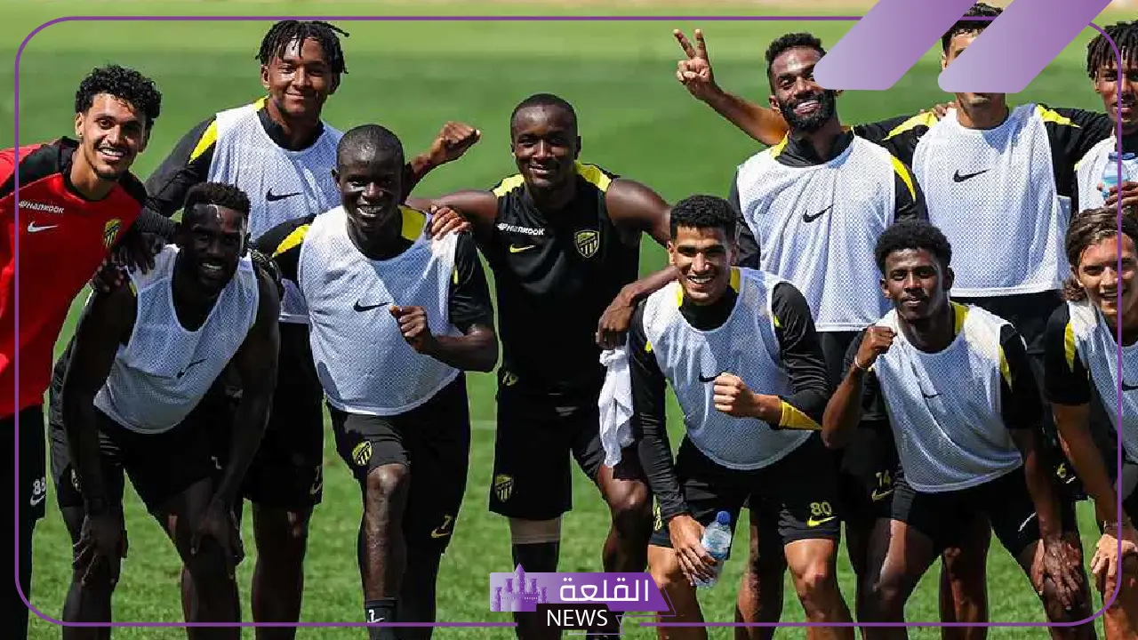 القنوات الناقلة لمباراة الاتحاد وفولهام الودية التحضيرية لموسم 2025-2026 القنوات الناقلة لمباراة الاتحاد وفولهام الودية التحضيرية لموسم 2025-2026