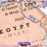 اكبر محافظات مصر من حيث المساحة وعدد السكان