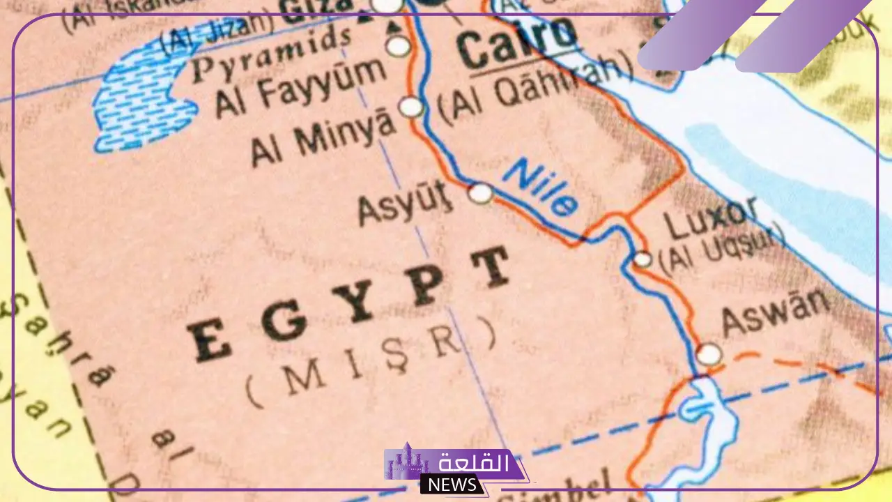 اكبر محافظات مصر من حيث المساحة وعدد السكان