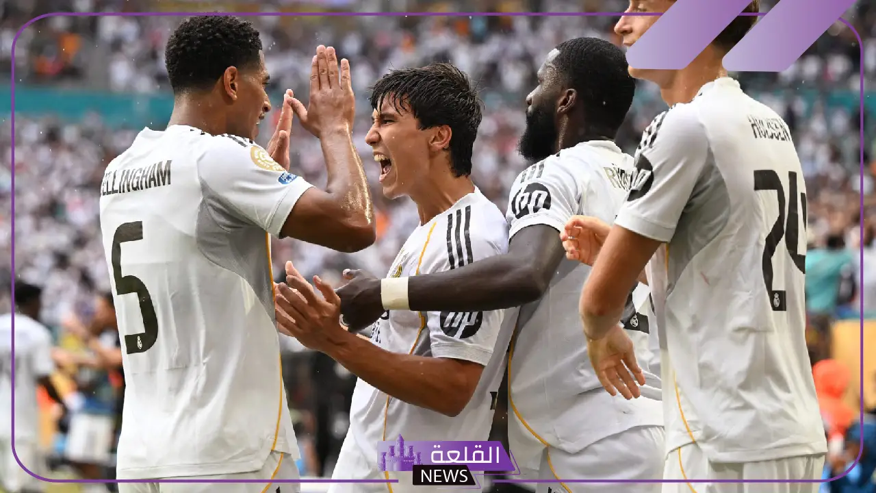 القنوات الناقلة لمباراة ريال مدريد وباريس سان جيرمان بنصف نهائي كأس العالم للأندية 2025 5 مواجهة باريس وريال مدريد